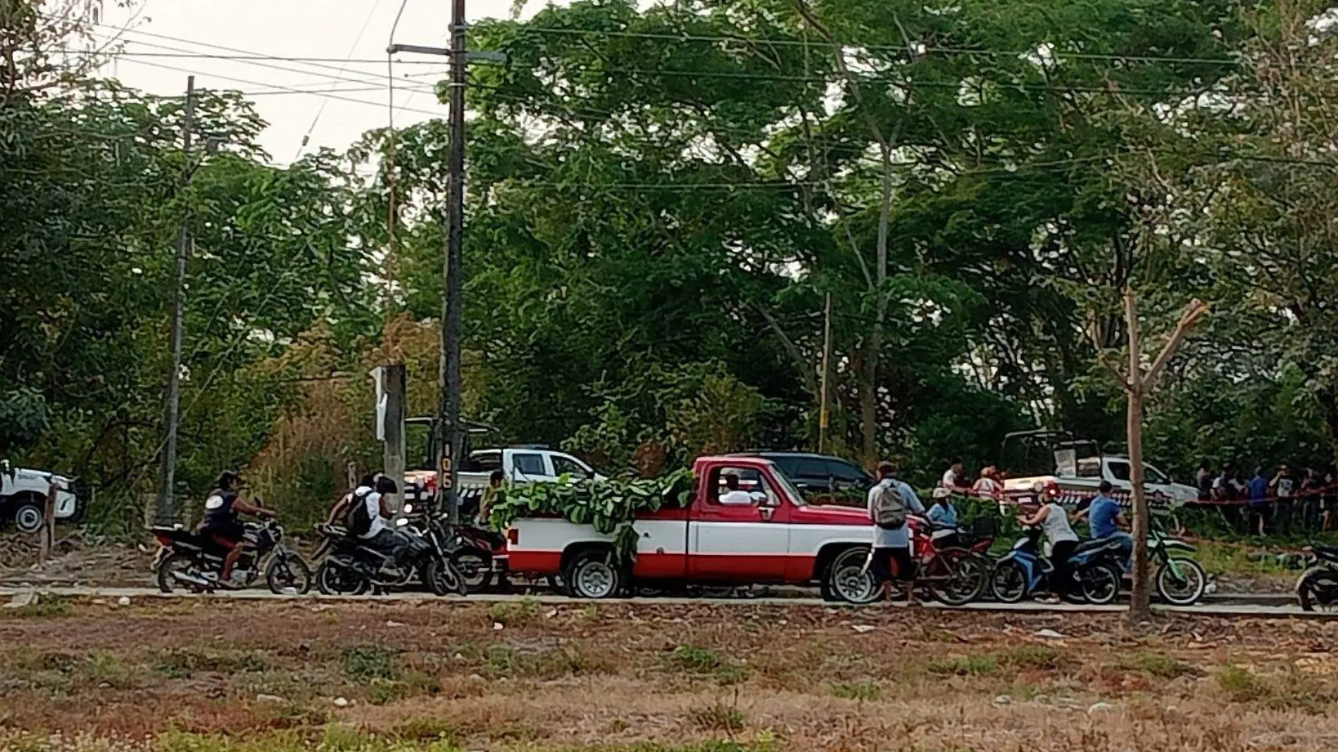 muere motociclista